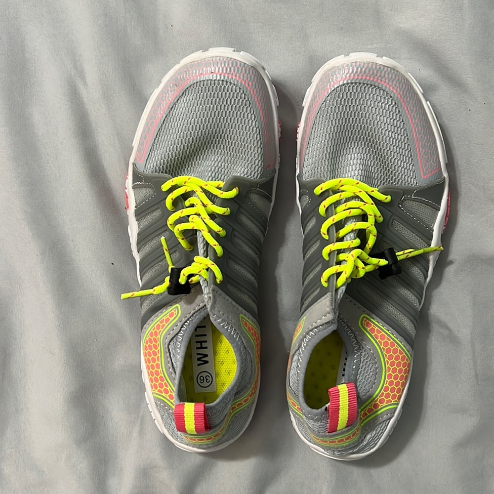 Barefoot shoes